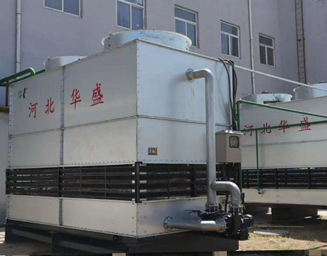 閉式冷卻塔以無可取代冷卻技術穩(wěn)固市場