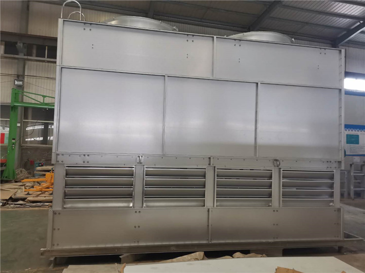 120立方閉式冷卻塔功率計算