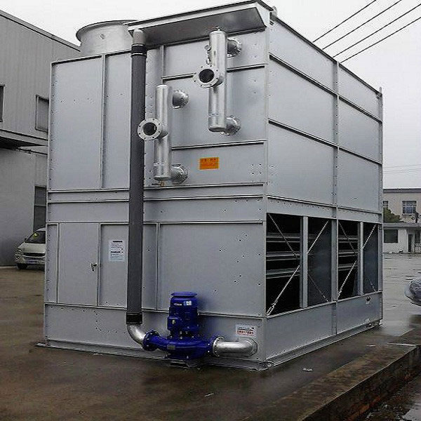 閉式冷卻塔有幾種管材材質可以選擇